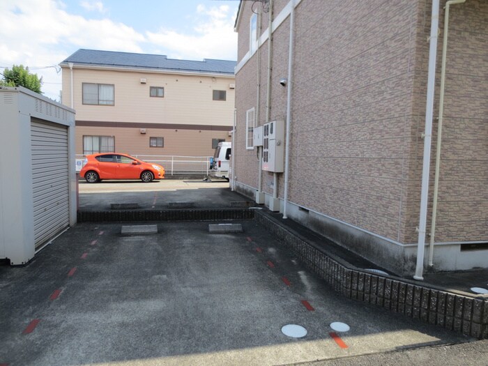 サンライズヒオキの物件外観写真