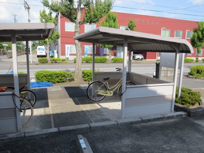 サンライズヒオキの物件外観写真