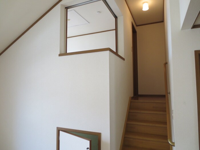 サンライズヒオキの物件内観写真