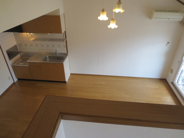 サンライズヒオキの物件内観写真