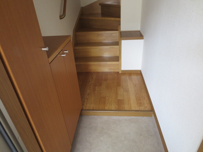 サンライズヒオキの物件内観写真