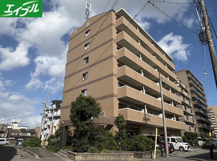 サウスコ－ト春日井の物件外観写真