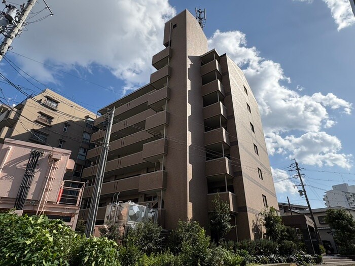 サウスコ－ト春日井の物件外観写真