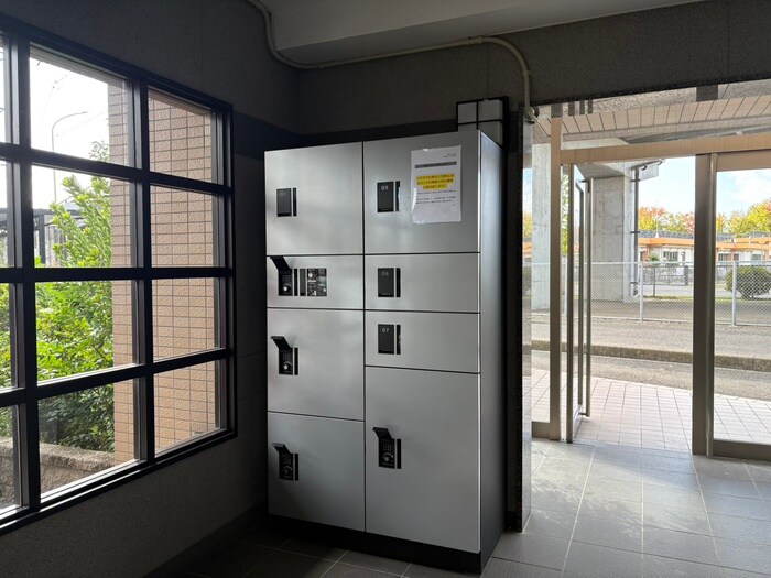 サウスコ－ト春日井の物件外観写真