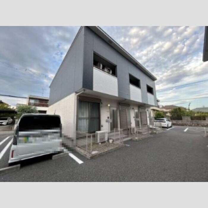 Casa野口の物件外観写真