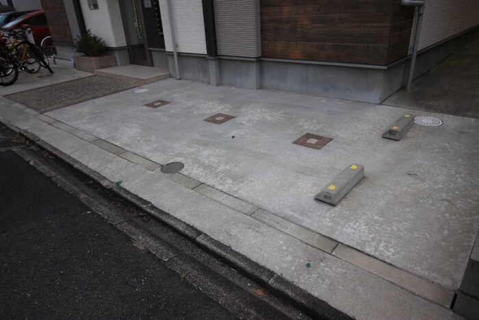 カシミール本陣の物件外観写真