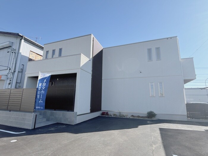 ＴＨ－Ｍａｉｓｏｎ岡崎大樹寺の物件外観写真