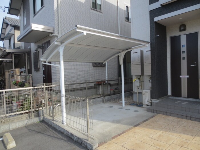 ドリームハウスＦの物件外観写真