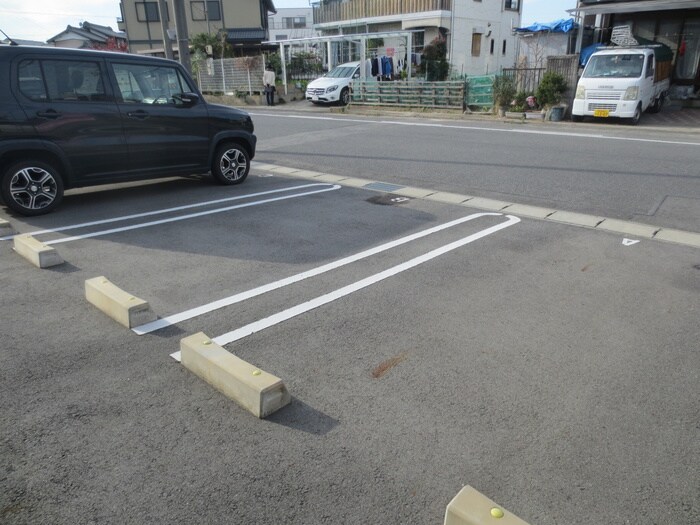 ドリームハウスＦの物件外観写真