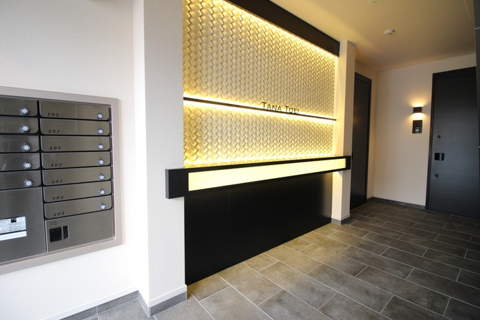 ターナ　ＴＯＥＩの物件外観写真