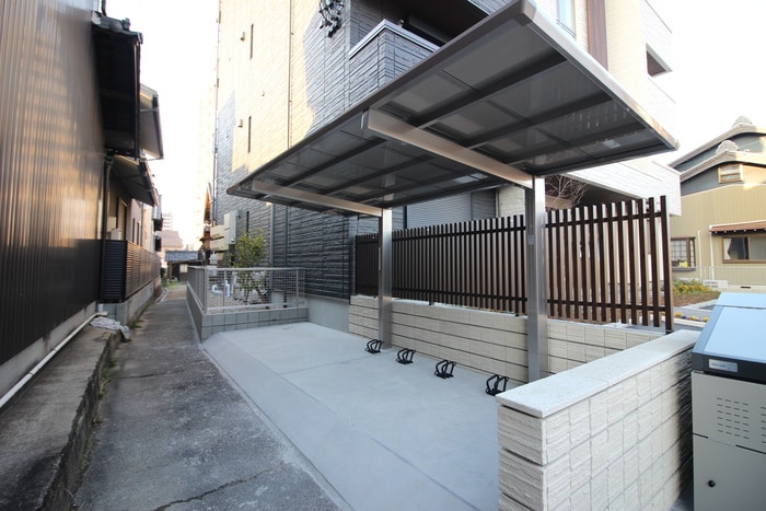 ターナ　ＴＯＥＩの物件外観写真