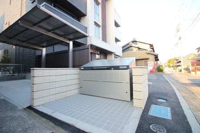 ターナ　ＴＯＥＩの物件外観写真