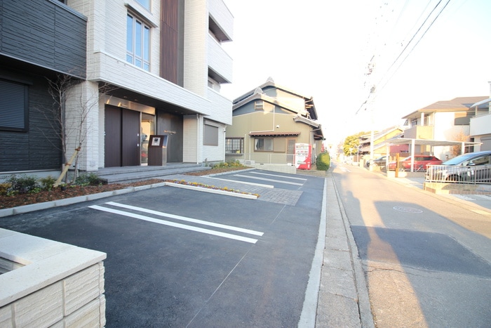 ターナ　ＴＯＥＩの物件外観写真