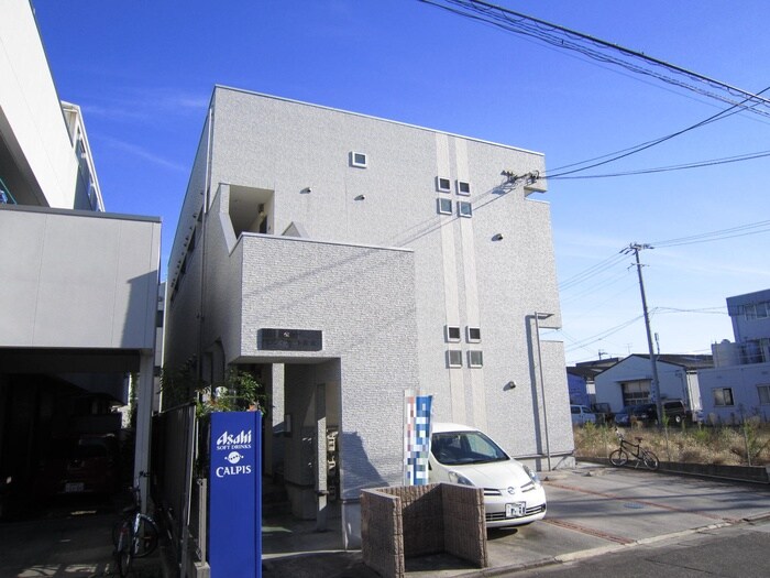 ラフィナート黄金の物件外観写真