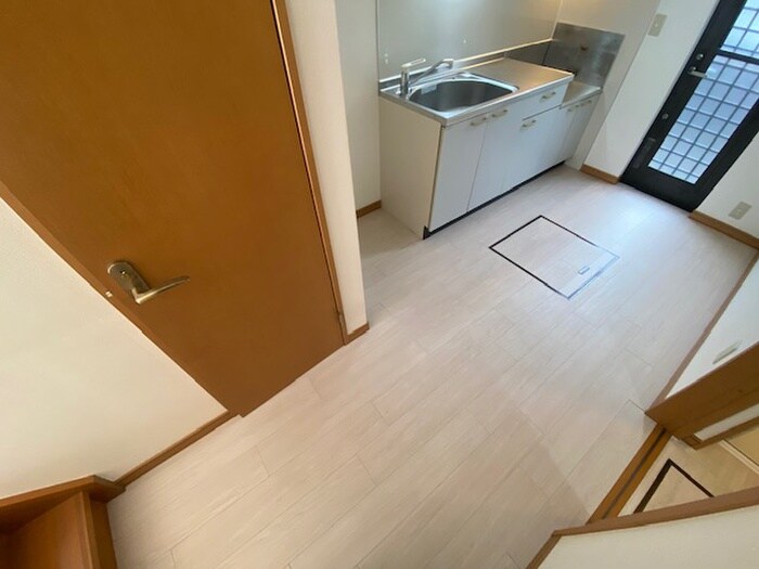 exceⅢ　A棟の物件内観写真