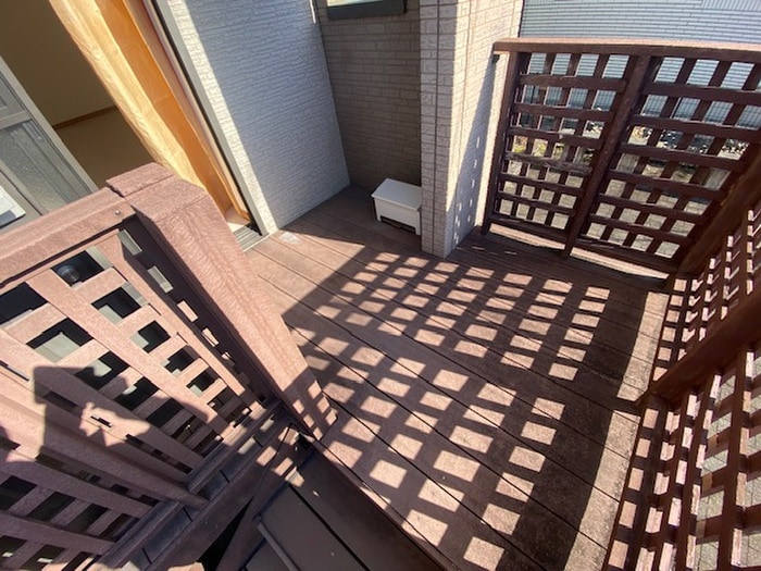 exceⅢ　A棟の物件外観写真