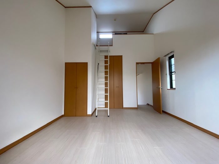 exceⅢ　A棟の物件内観写真
