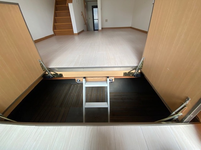 exceⅢ　A棟の物件内観写真