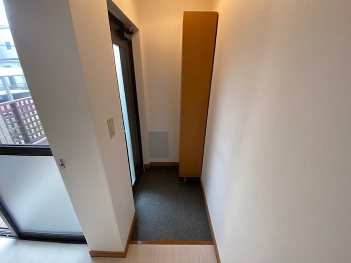 exceⅢ　A棟の物件内観写真