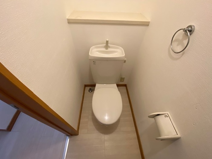 exceⅢ　A棟の物件内観写真