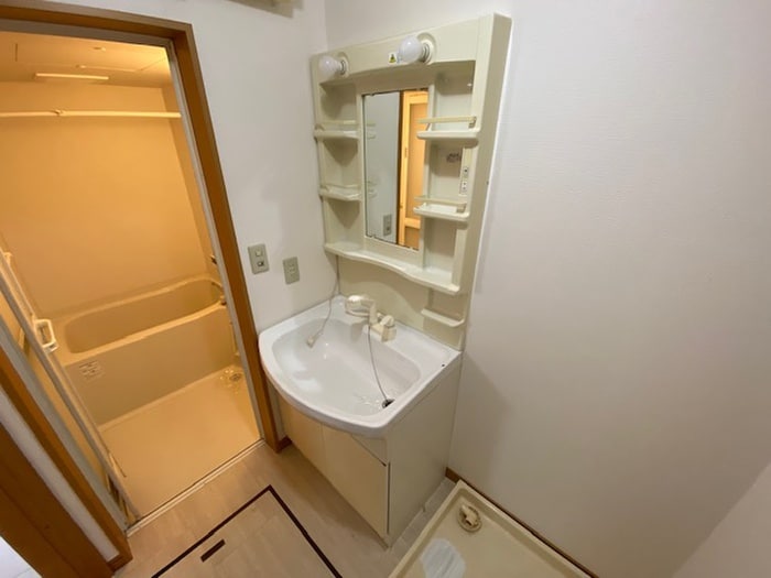 exceⅢ　A棟の物件内観写真