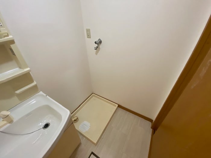 exceⅢ　A棟の物件内観写真