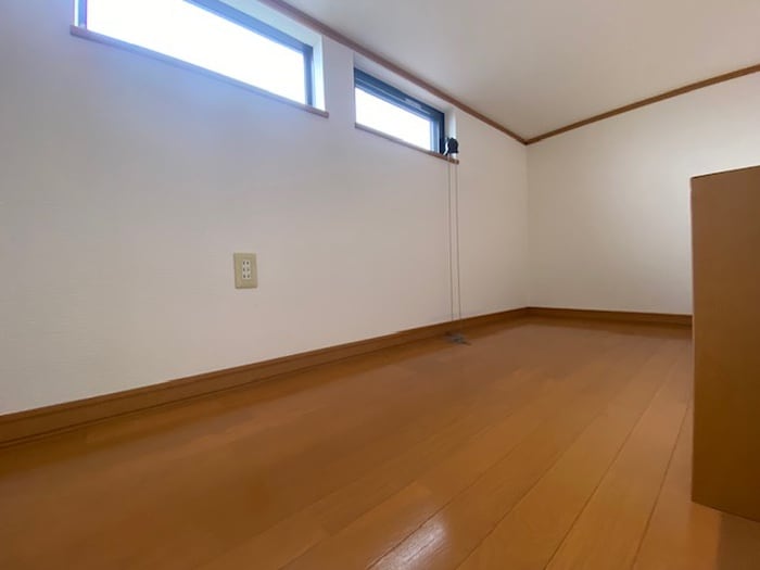 exceⅢ　A棟の物件内観写真