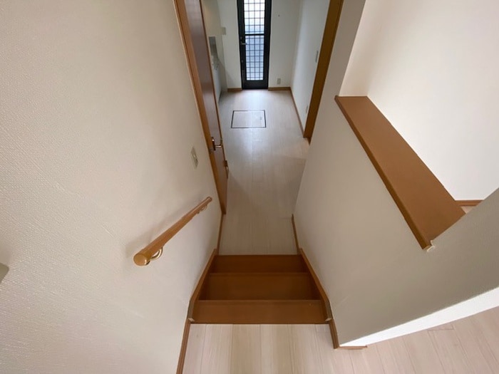 exceⅢ　A棟の物件内観写真