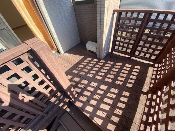 exceⅢ　A棟の物件内観写真