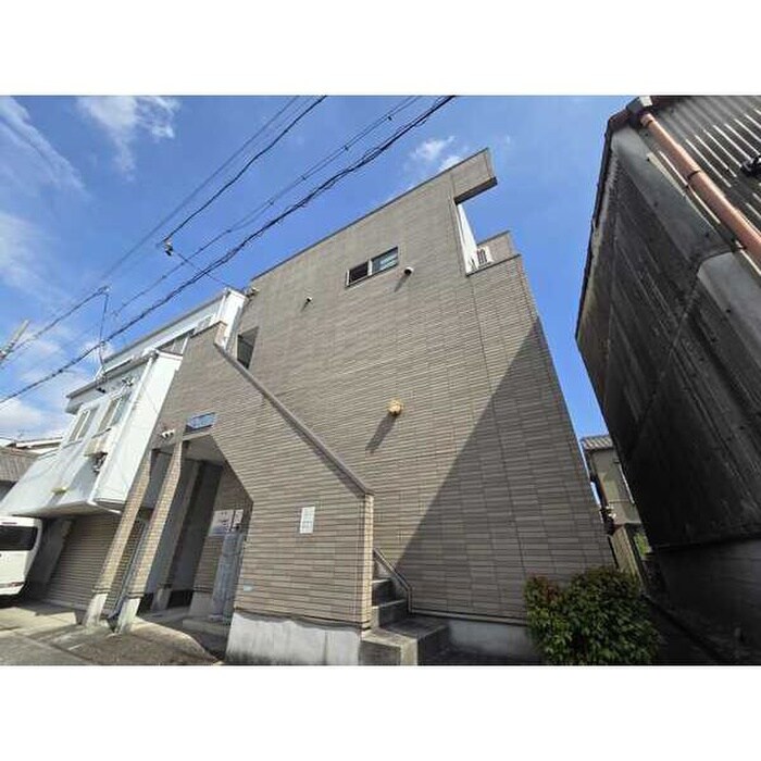 ラピュタ7の物件外観写真