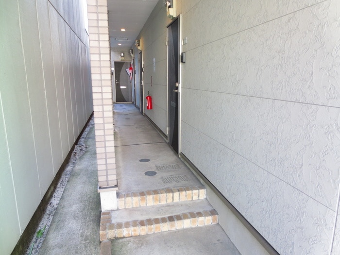 ラピュタ7の物件外観写真