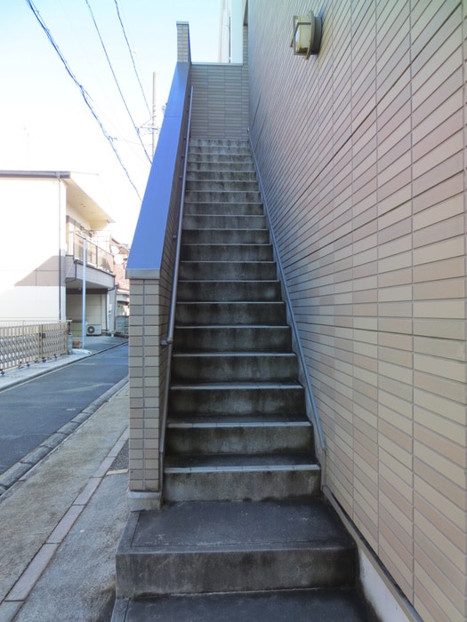 ラピュタ7の物件外観写真