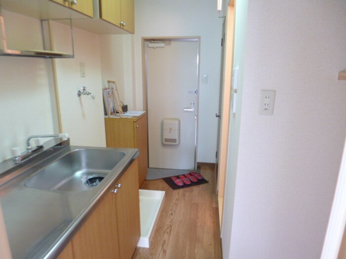 コ－ポサンシャインの物件内観写真