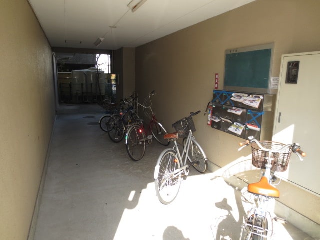 ト－タスマンションの物件外観写真