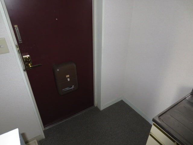 ト－タスマンションの物件内観写真