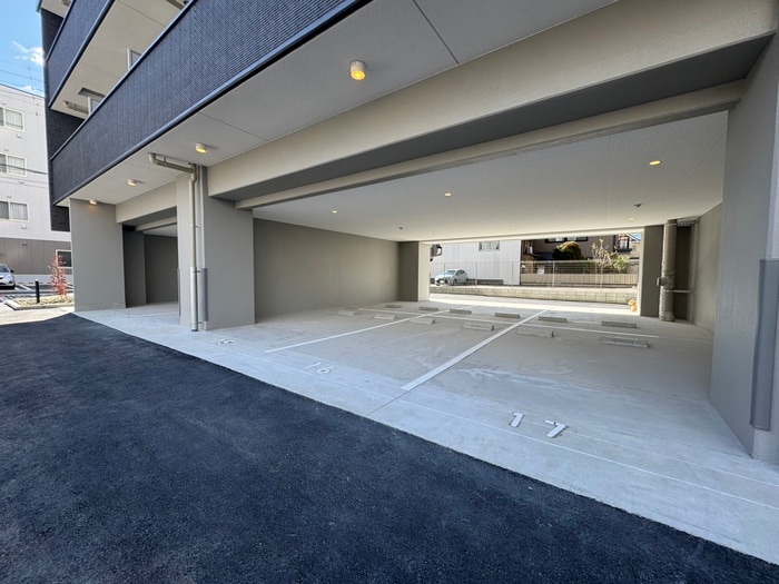 エスリード大曽根アヴェールの物件外観写真