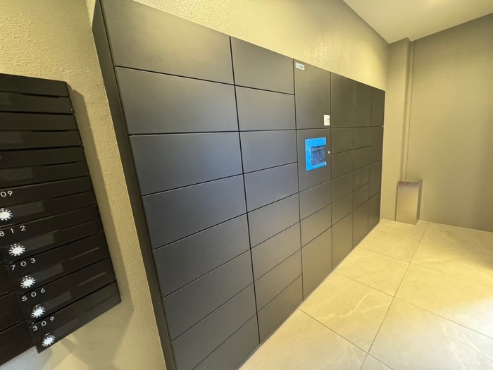 エスリード大曽根アヴェールの物件外観写真