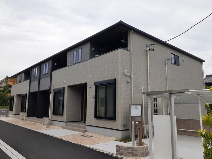 メリリーの物件外観写真