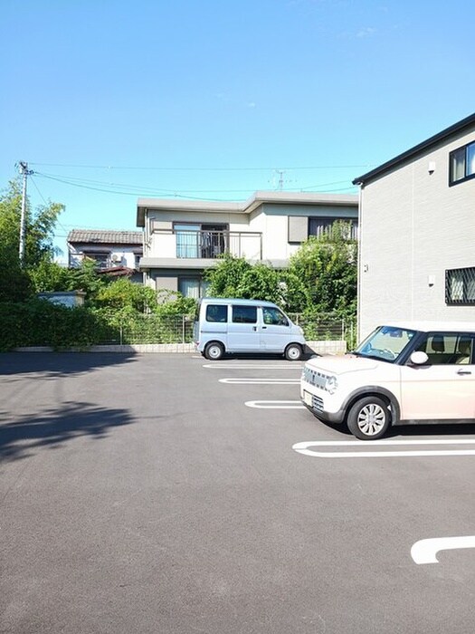 メリリーの物件外観写真