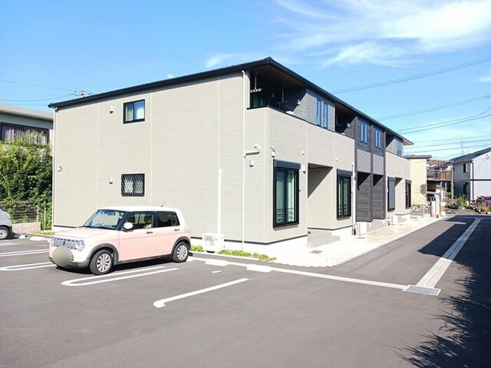 メリリーの物件外観写真