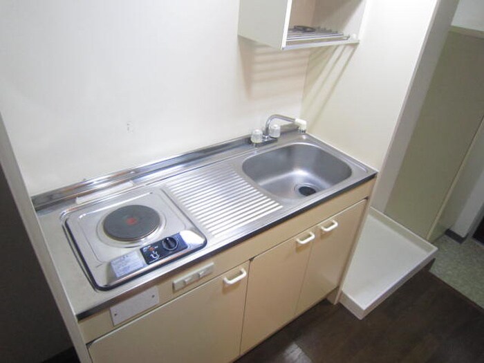 ハウザー高畑の物件内観写真