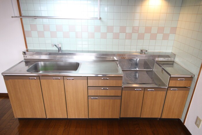 マ－ベラス１の物件内観写真