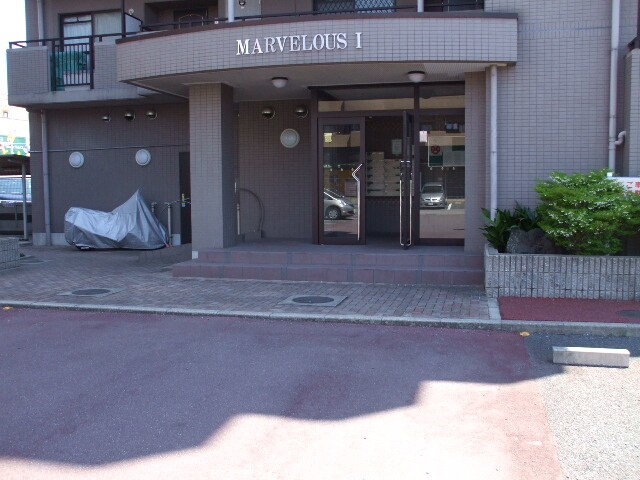 マ－ベラス１の物件外観写真