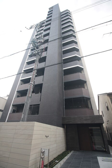 プレイズシード浄心の物件外観写真