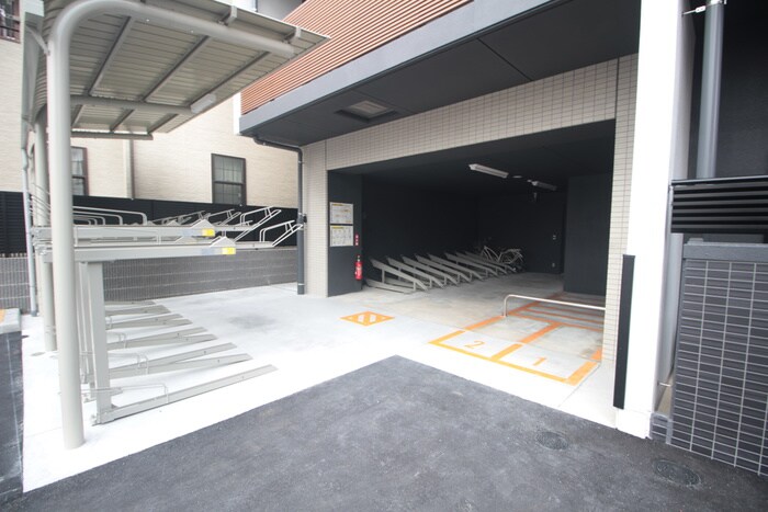 プレイズシード浄心の物件外観写真