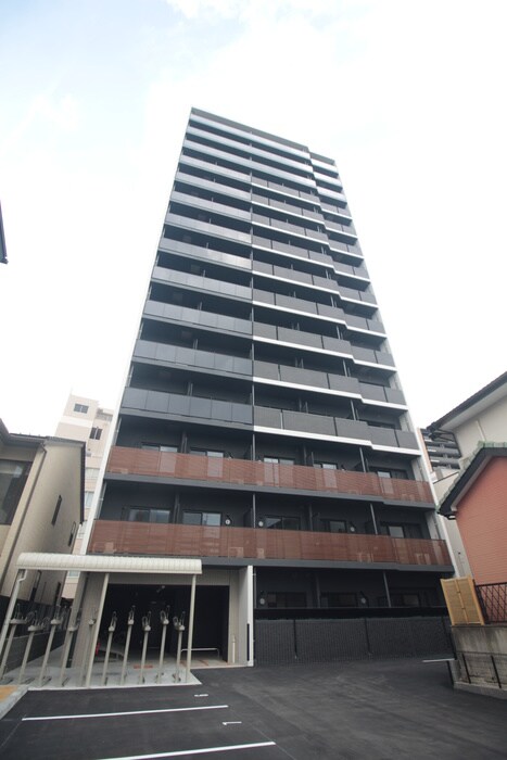 プレイズシード浄心の物件外観写真