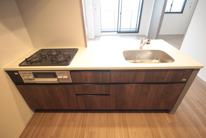 プレイズシード浄心の物件内観写真