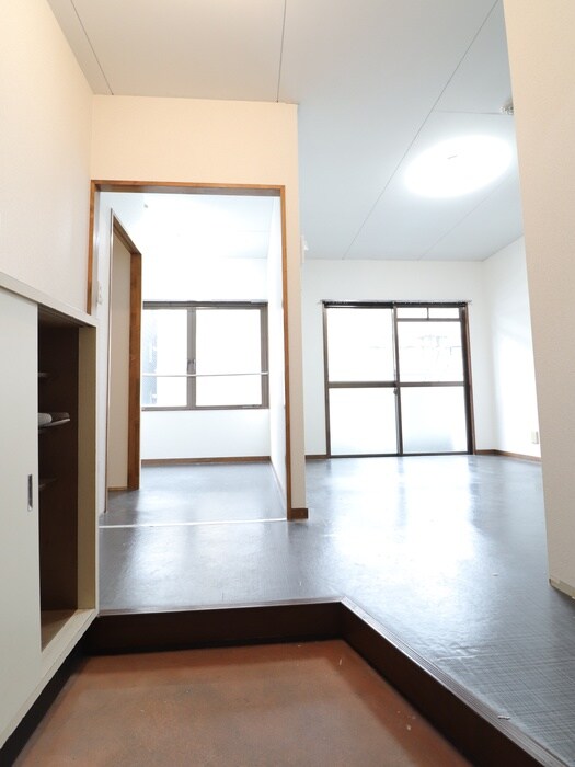 コーポ稲名の物件内観写真