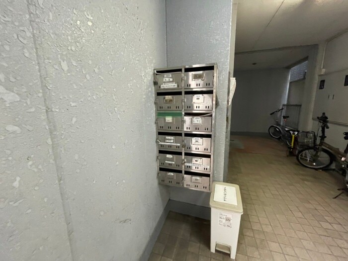 コーポ稲名の物件外観写真