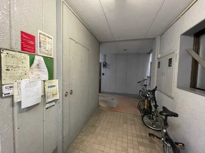 コーポ稲名の物件外観写真